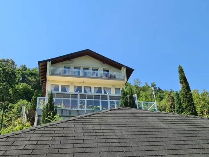 Villa Jablanica Lake Exterior foto