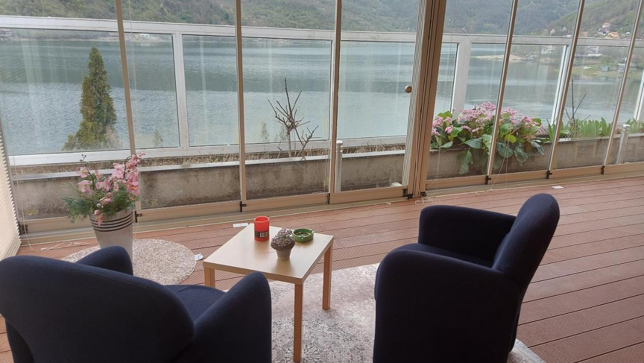 Villa Jablanica Lake Exterior foto